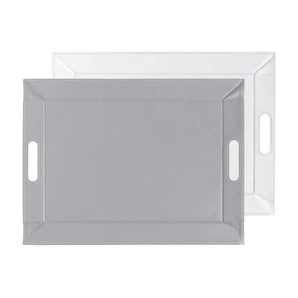 Wendetablett Duo grau/weiß FREEFORM Image