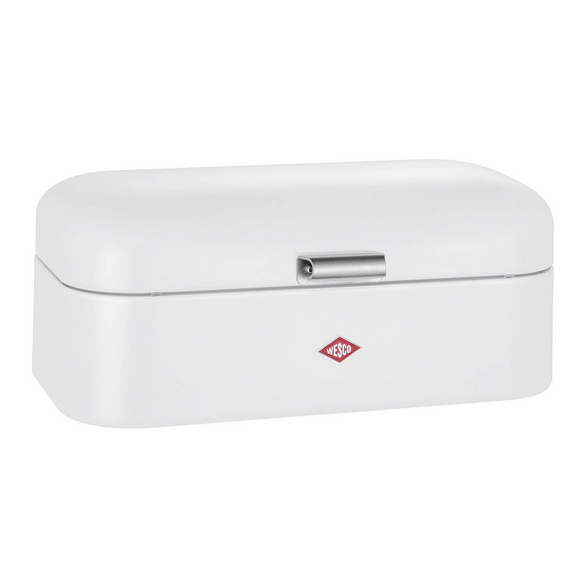 Brotkasten Grandy weiß matt WESCO Image