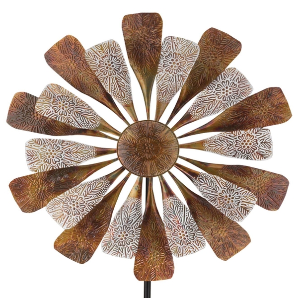 Regal Art & Gift 20761 - Paddles Wind Spinner 84" Wind Spinners