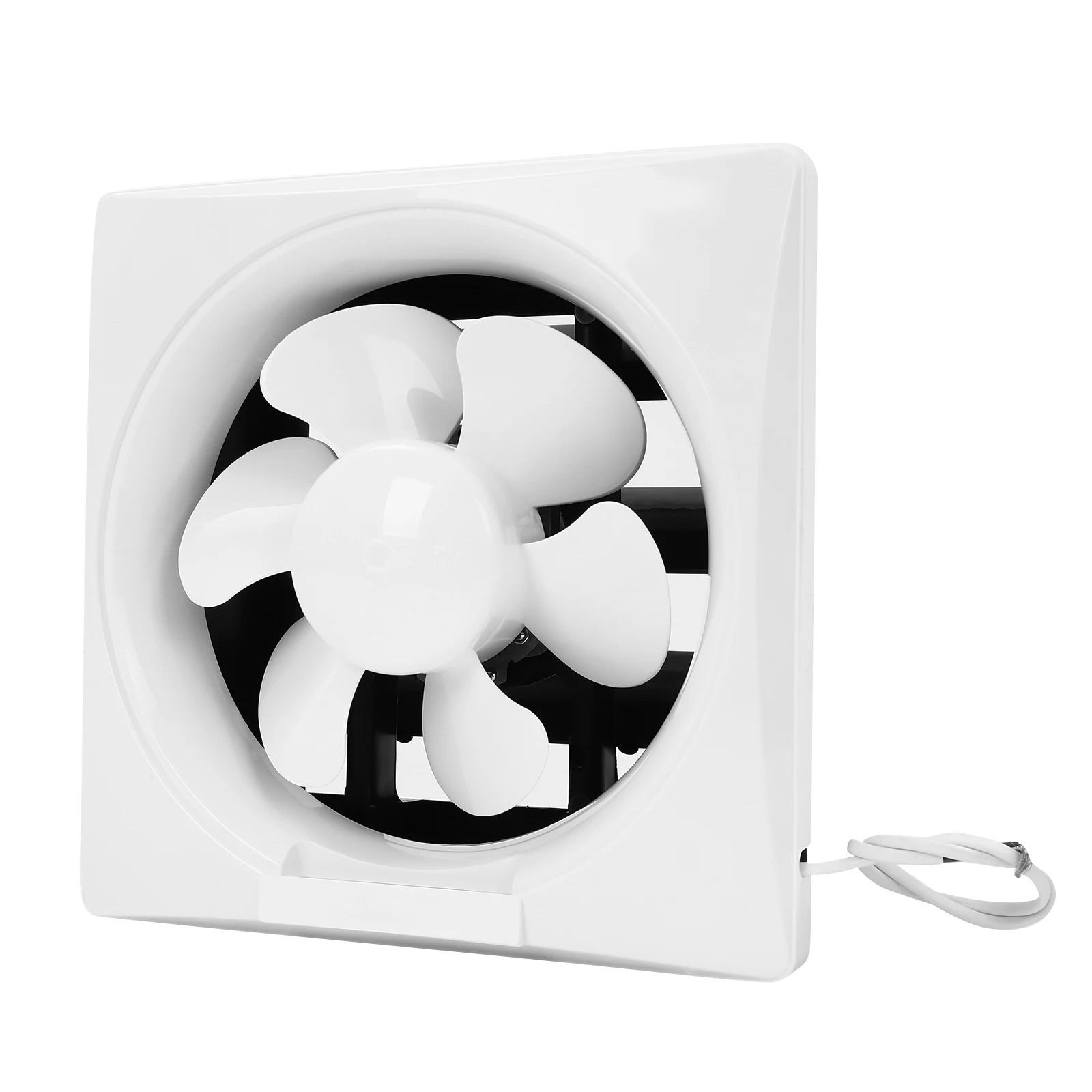 20 8" 220V Abluftventilator 450m3/h Wandmontierter Lüftungsventilator für Werkstattküche Badezimmer Image