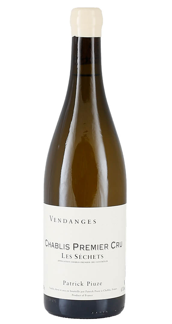 Patrick Piuze Chablis 1er Cru Sechets 2024 Image