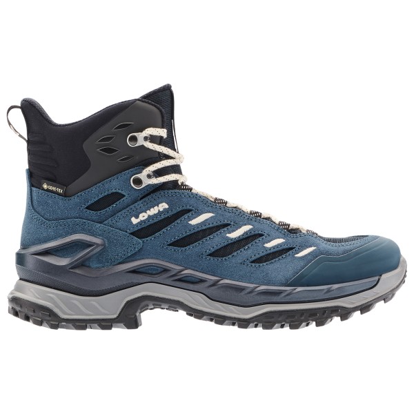 Lowa - Women's Innovo GTX Mid - Wanderschuhe 38 | EU 38 blau