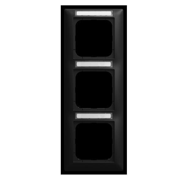 Busch-Jaeger Abdeckrahmen 1723 NSK-915 2CKA001754A4942 Image