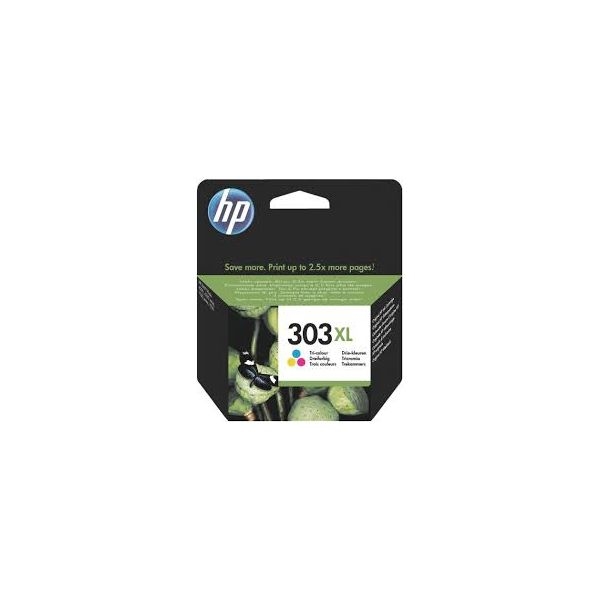 Hp 303Xl Original High Yield Xl Cyan Magenta Gelb Image