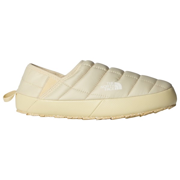 The North Face - Women's ThermoBall Traction Mule V - Hüttenschuhe 42 | EU 42 beige