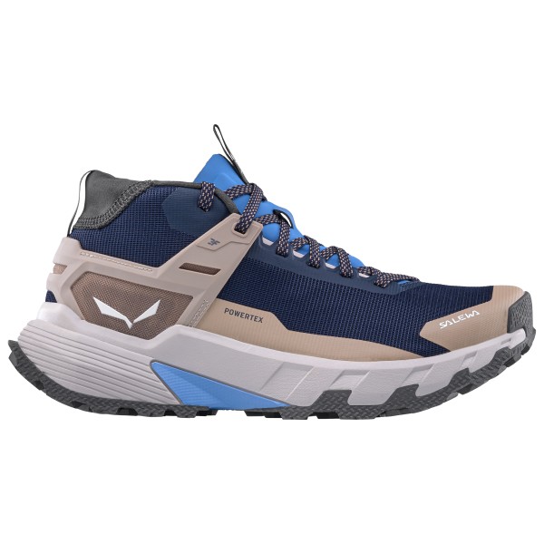 Salewa - Women's Pedroc 2 Mid PTX - Wanderschuhe 42,5 | EU 42,5 blau