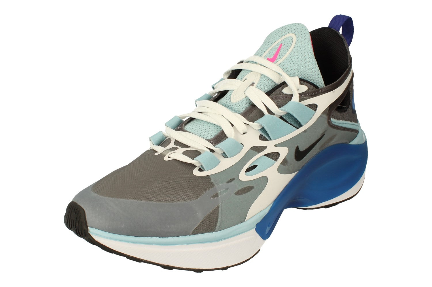 Nike Signal D/ms/x Herren Grau Turnschuhe