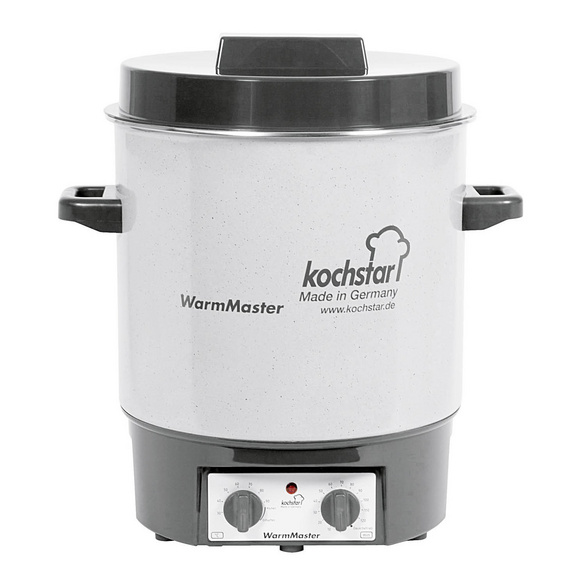 Einkochautomat „WarmMaster“ KOCHSTAR Image