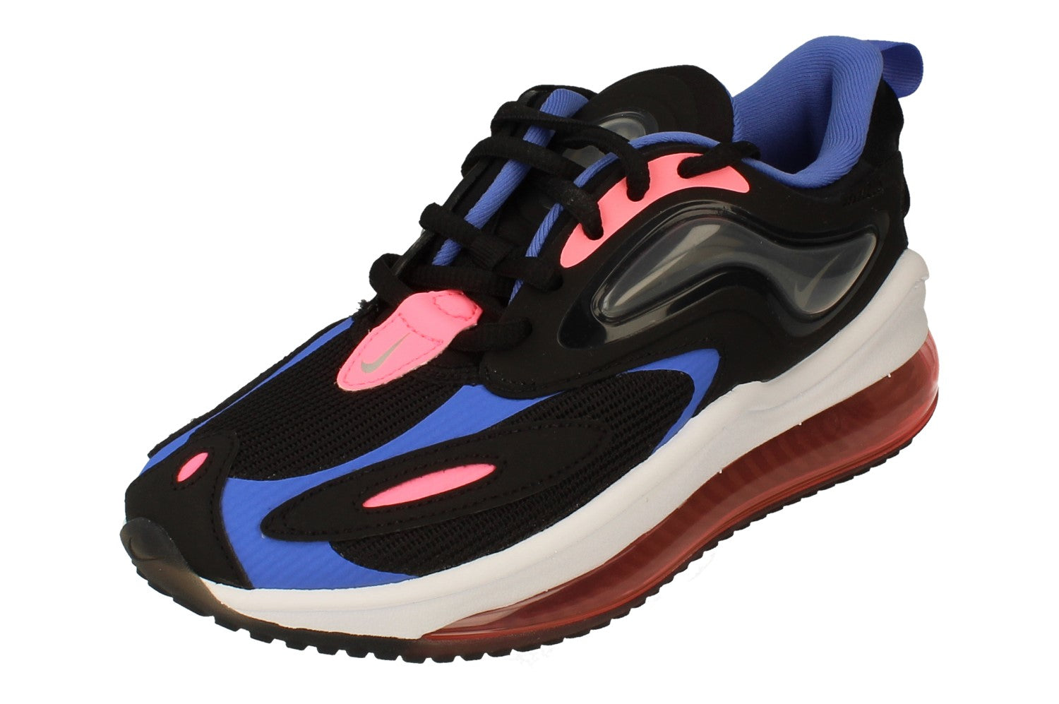 Nike Air Max Zephyr Gs Schwarz Turnschuhe