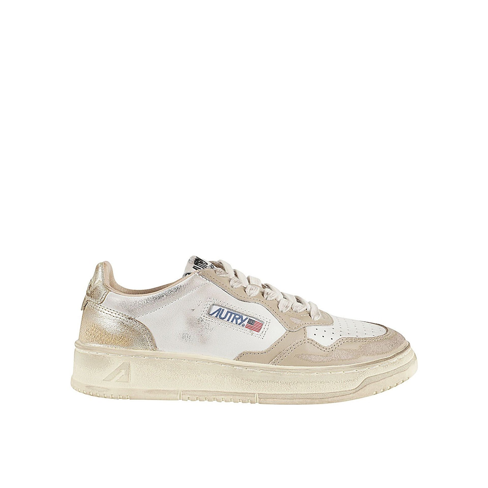 AUTRY SUPER VINTAGE LOW SNEAKERS EU 37