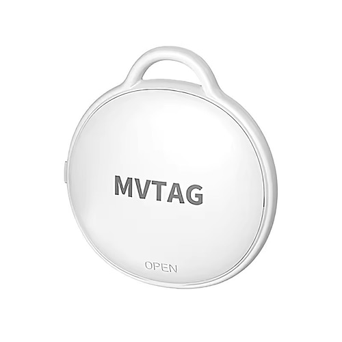 F6 Smart Mini GPS Tracker Bluetooth Anti-Lost-Gerät Haustier Kinder Tasche Brieftasche Tracking Finder Locator Ausrüstung für iOS Image