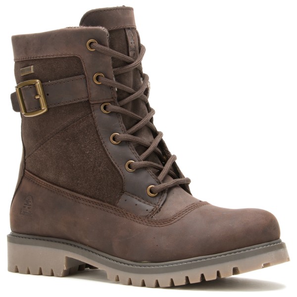 Kamik - Women's Roguemid - Winterschuhe 39,5 | EU 39,5 braun