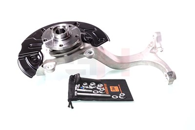 Gh ACHSSCHENKEL KOMPLETT LINKS [Hersteller-Nr. GH-284702V] für Audi, Seat