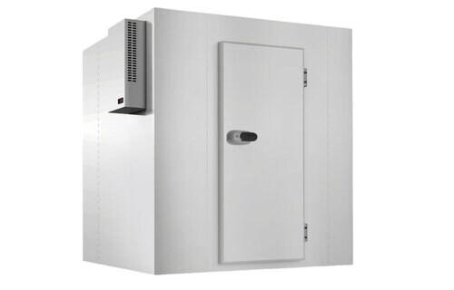 Kühlzelle 1200 x 1800 x 2060H - 80 mm Image