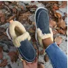 Schnee frauen Stiefel Plüsch Frau Schuhe Slip Auf Frauen Schuhe Plus Größe Stiefeletten Plattform Neue Botas Mujer frauen winter Schuhe