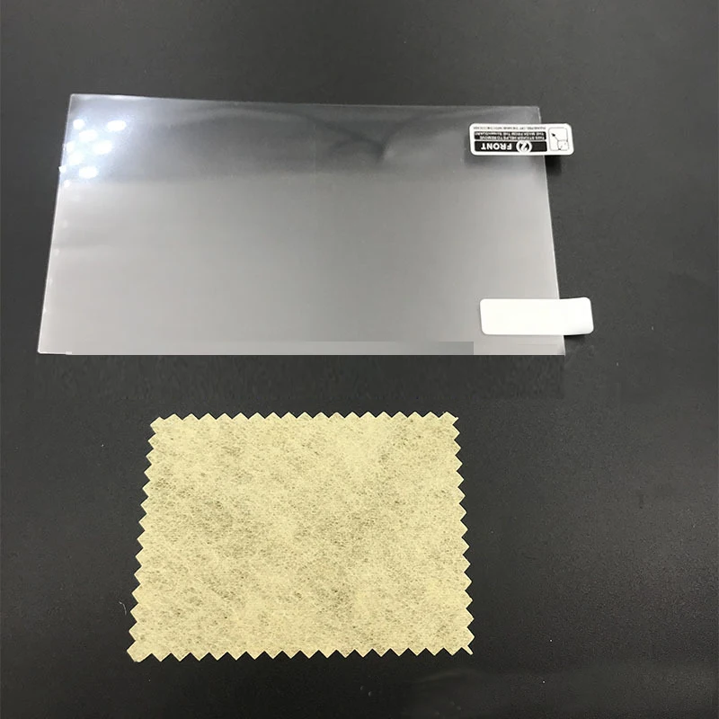 Hochwertige HD-Displays chutz folie für Wii U Gamepad-Bildschirms chutz Image