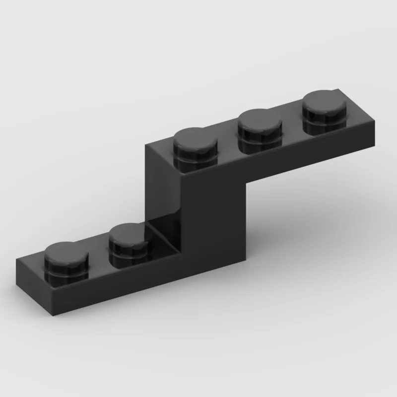 *Halterung 1 x 5 x 1,3 * 1705 20 Stück DIY-Erleuchtungsblock-Ziegel, Teilenummer. 5712, kompatibel mit anderen Baugruppenpartikeln Image
