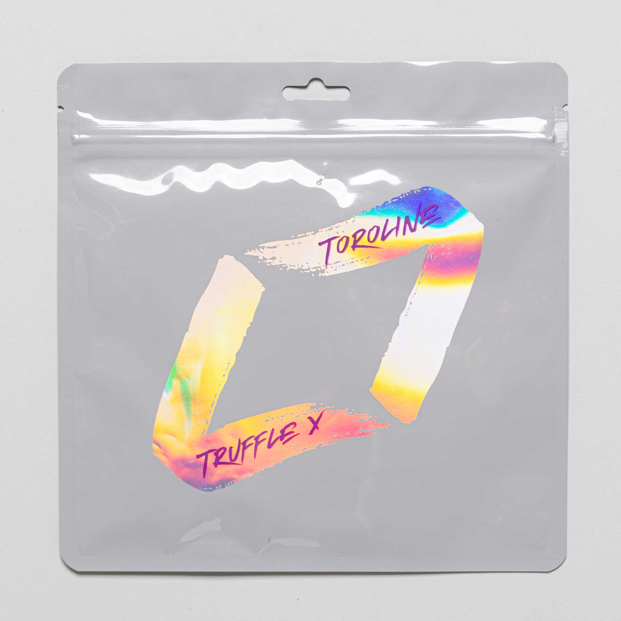 Toroline Truffle X 1.30 Tennis String Packages Purple - Toroline