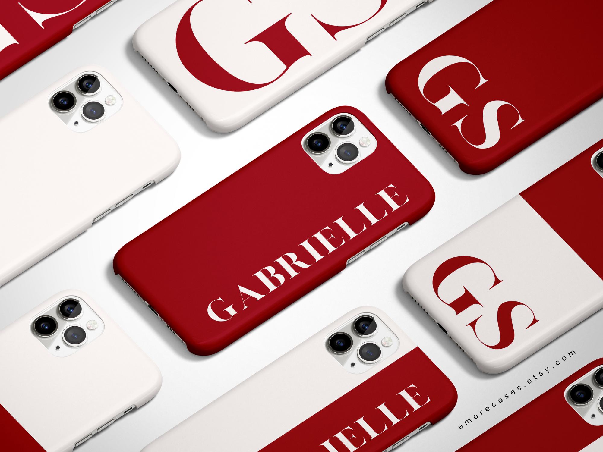 Custodia per telefono con nome personalizzato Custodia per iPhone 17 Pro Custodia MagSafe per iPhone Custodia per iPhone 17 Custodia per telefono con