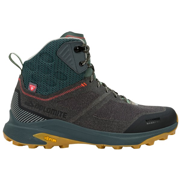 Dolomite - Nibelia Saxifraga 2.0 High - Winterschuhe 47 | EU 47 blau