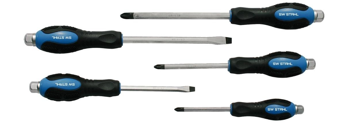 SW-Stahl Schraubendrehersatz S7892 Image