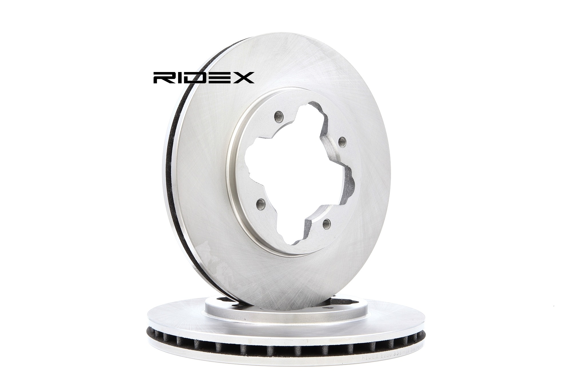 RIDEX Bremsscheibe CITROËN,HONDA,ROVER 82B0338 GBD90836,95551384,45251SM4000 Bremsscheiben,Scheibenbremsen 45251SM4010,45251SM4020,45251SN7E40 Image