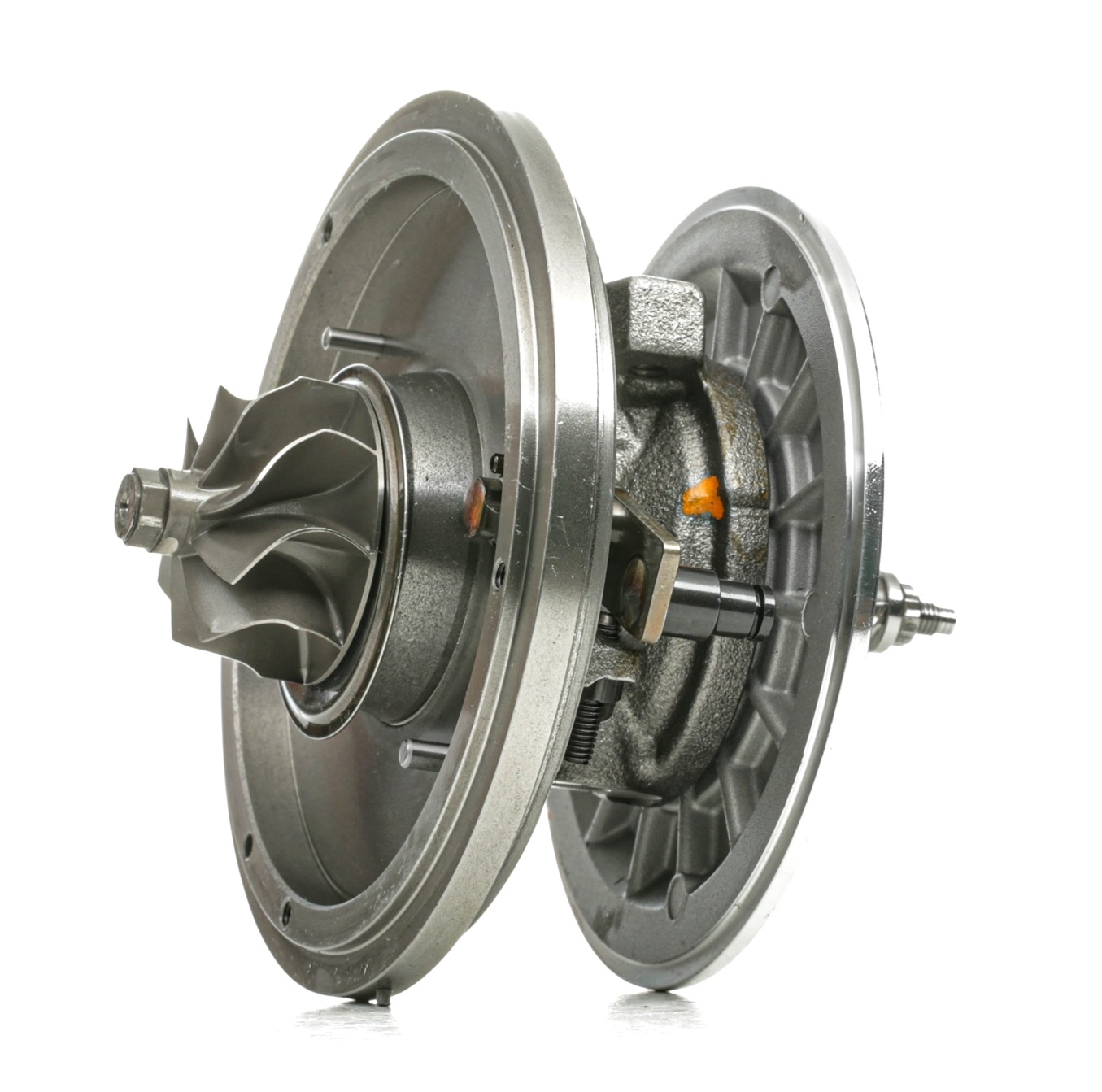 RIDEX Rumpfgruppe Turbolader MITSUBISHI,JEEP,CHRYSLER 4973C0114 980201,MN980335,MN98041 Rumpfgruppe,CHRA 03G253019RV100,68000633AB,980335,980418 Image