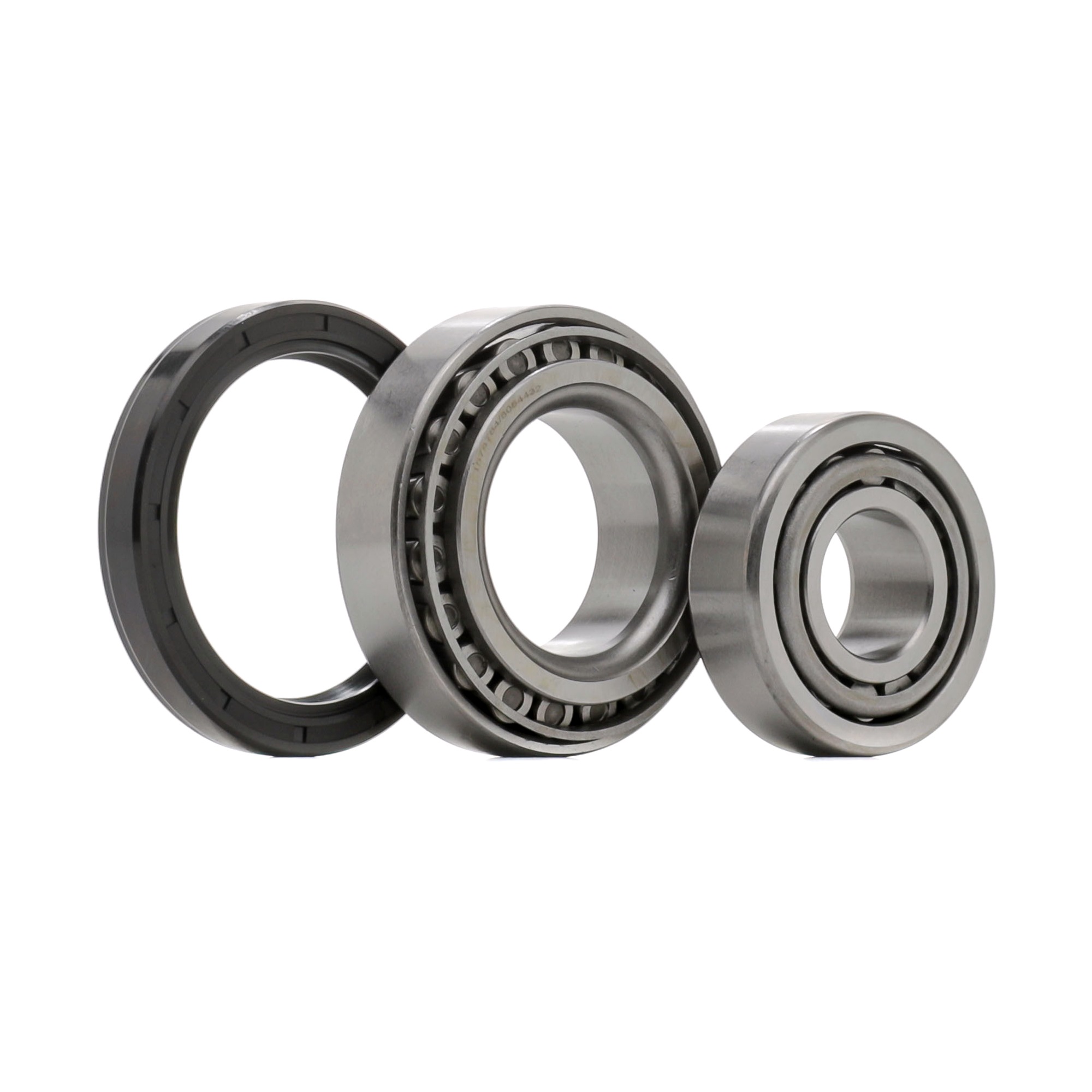 RIDEX Radlagersatz VW,FORD,HYUNDAI 654W0184 MB633086,04421350201,04421350202 Radlager,Radlager & Radlagersatz 9036821001,5170144030,MB109564 Image