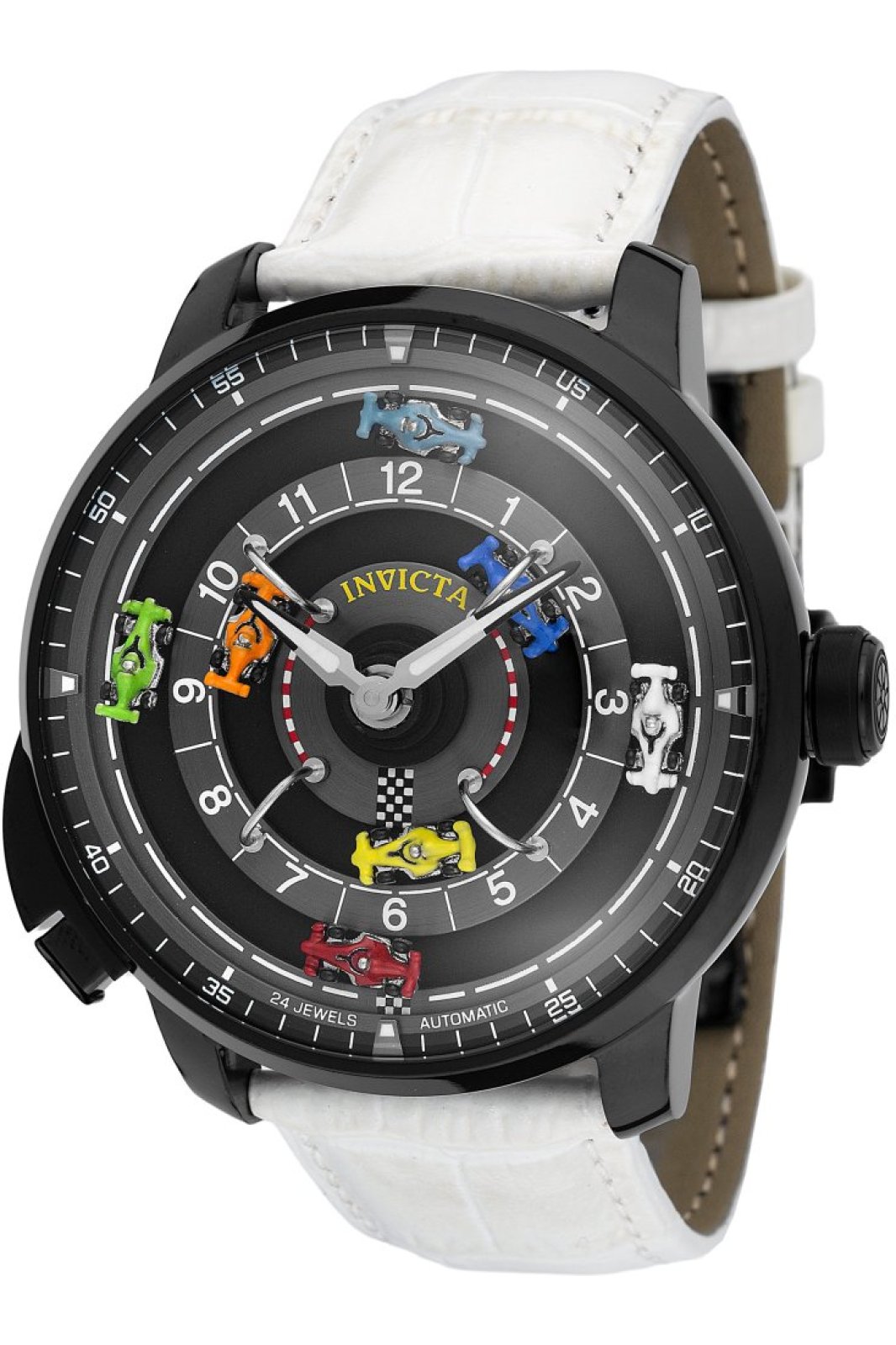 Invicta Racing 69134 Herrenuhr - 46mm Image