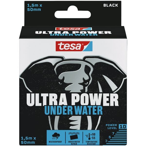 tesa Gewebeband »ULTRA POWER Under Water« 50.0 mm/1.5 m Image