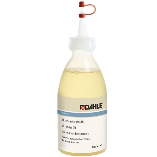 Dahle Aktenvernichter-Öl 400 ml Image