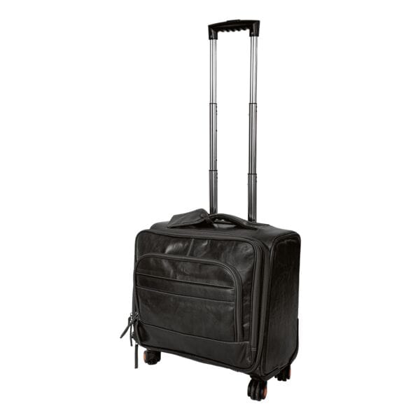 Alpenleder Trolley mit 4 Rollen AIRPORT, 42x36x27 cm Image