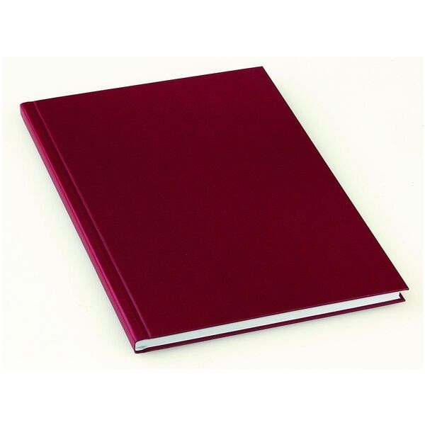 Leitz Buchbindemappen »impressBIND Hard Cover« A4 71 bis 105 Blatt 10 Stück rot Image