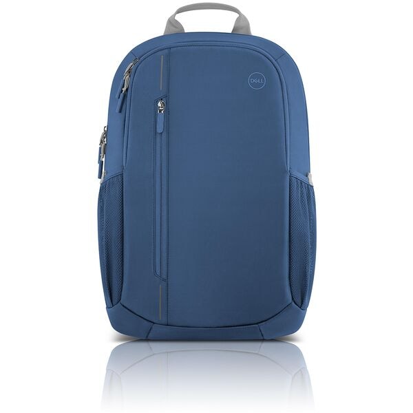 Dell Laptop-Rucksack Ecoloop Urban 38,1 cm (15 Zoll) recycelbarer Kunststoff blau blau, 31.5x48x17 cm Image