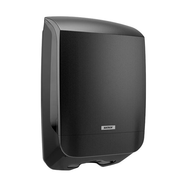 Katrin Handtuchspender »M« schwarz, 30x45x14.6 cm Image