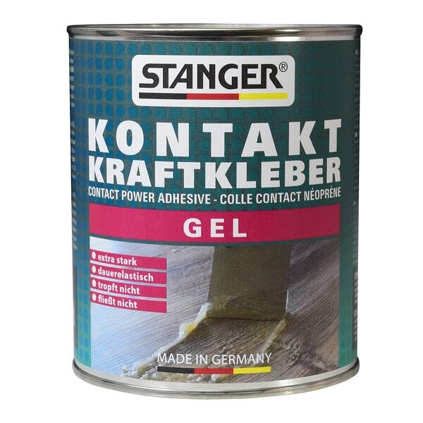 STANGER Alleskleber »Kontakt Gel«