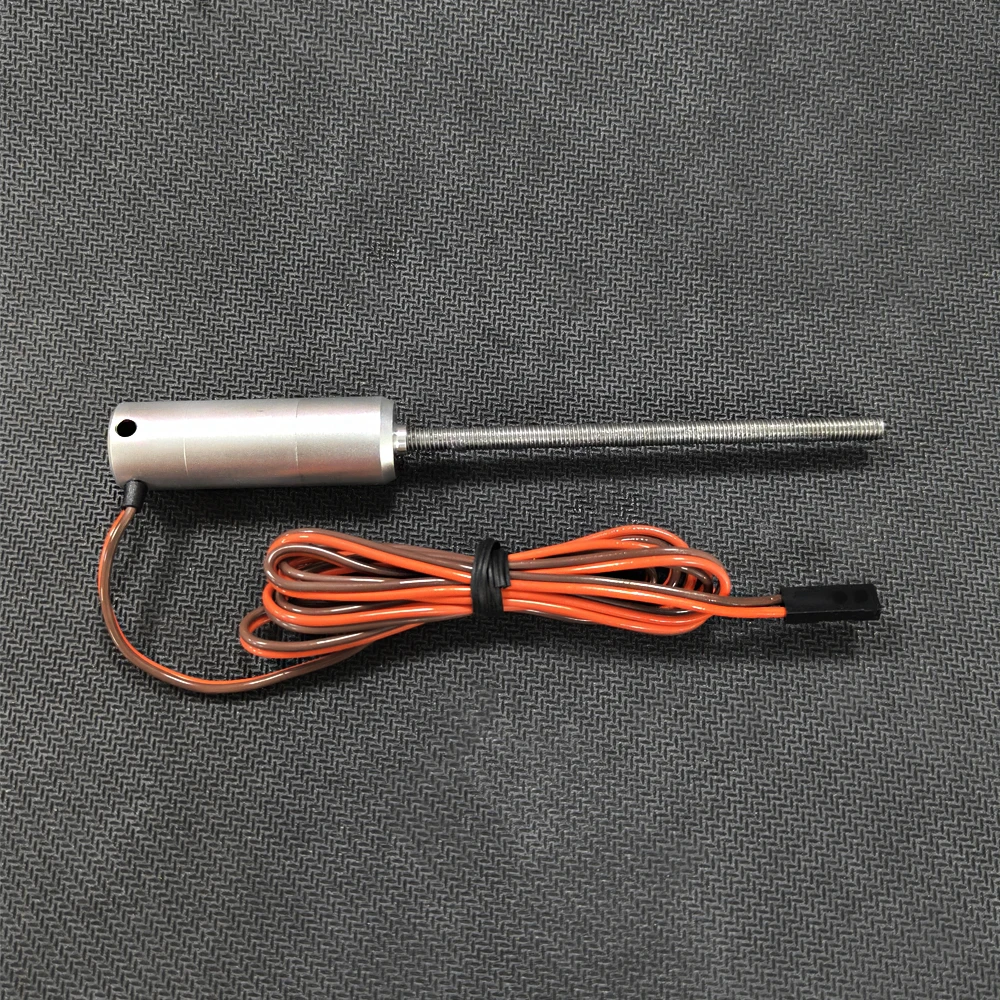 JP Hobby ER150 M4 12-17KGS / ER120 M3 M4 4-8KGS / ER200 M4 17-30KGS Retract Motor for Jet Plane Full Metal Electric Retract DIY