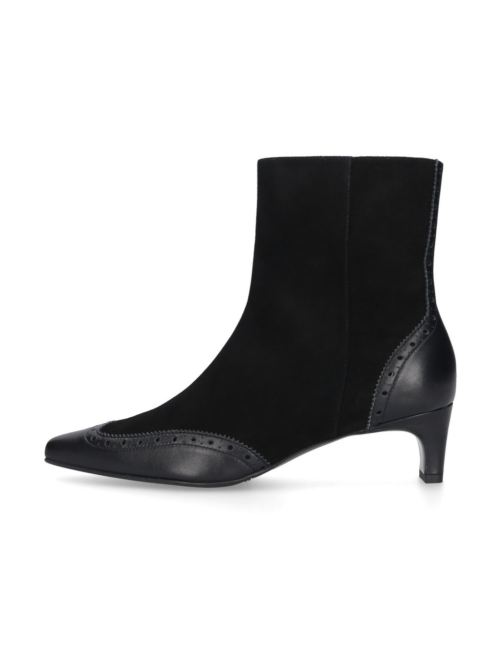 Henry Stevens Stiefeletten – Madison ZB40 Damen schwarz, 40 Image