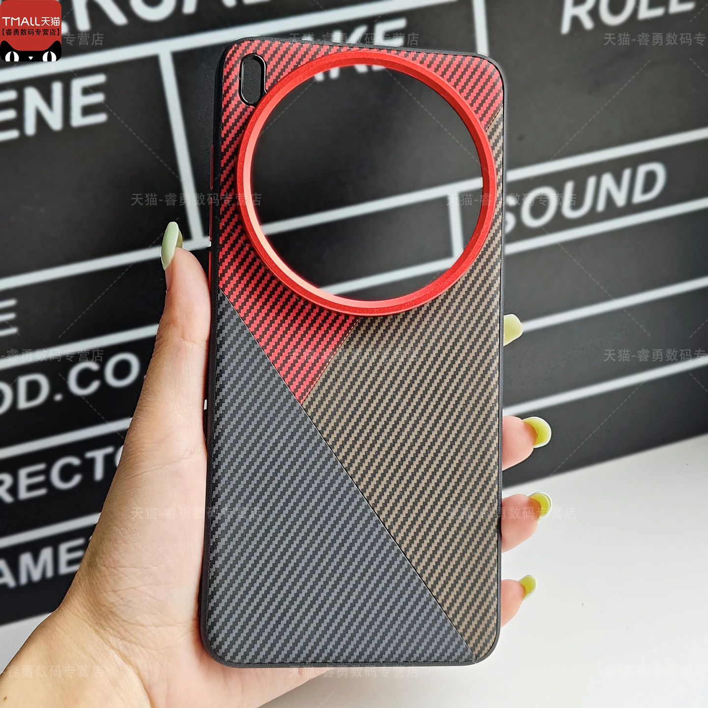 For VIVO X300 Pro X200 Ultra Case Nylon Woven Matte Magnetic Skin-friendly Phone Cover For VIVO X200 Pro Mini X200S Shell Bumper