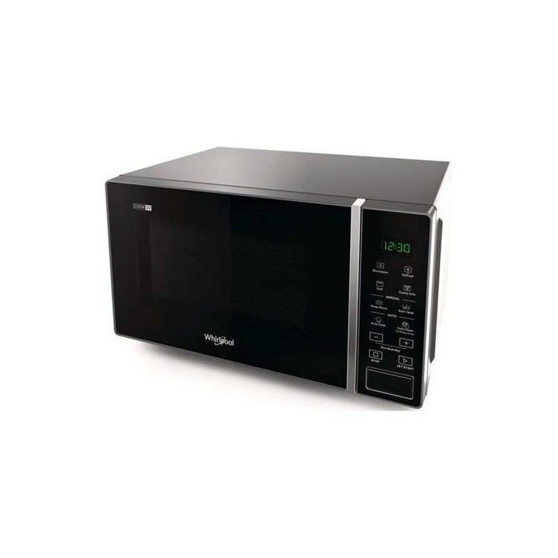 Whirlpool Mikrowellengrill MWP203SB Image