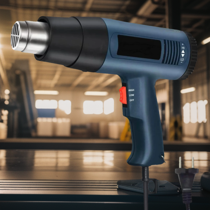 Heat Gun Professional, Hot Air Gun Adjustable Temperature, DIY Stripping Paint, Shrinking PVC, Home Repair Tool Heat Gun Professional, Hot Air Gun Adjustable Temperature, DIY Stripping Paint, Shrinking PVC, Home Repair Tool