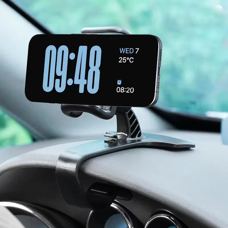 Smart Phone Stand Holder GPS, 360 Degrees Adjustable Car Phone Holder, Car Mobile Phone Holder For IPhone Xiaomi Huawei Smart Phone Stand Holder GPS, 360 Degrees Adjustable Car Phone Holder, Car Mobile Phone Holder For IPhone Xiaomi Huawei