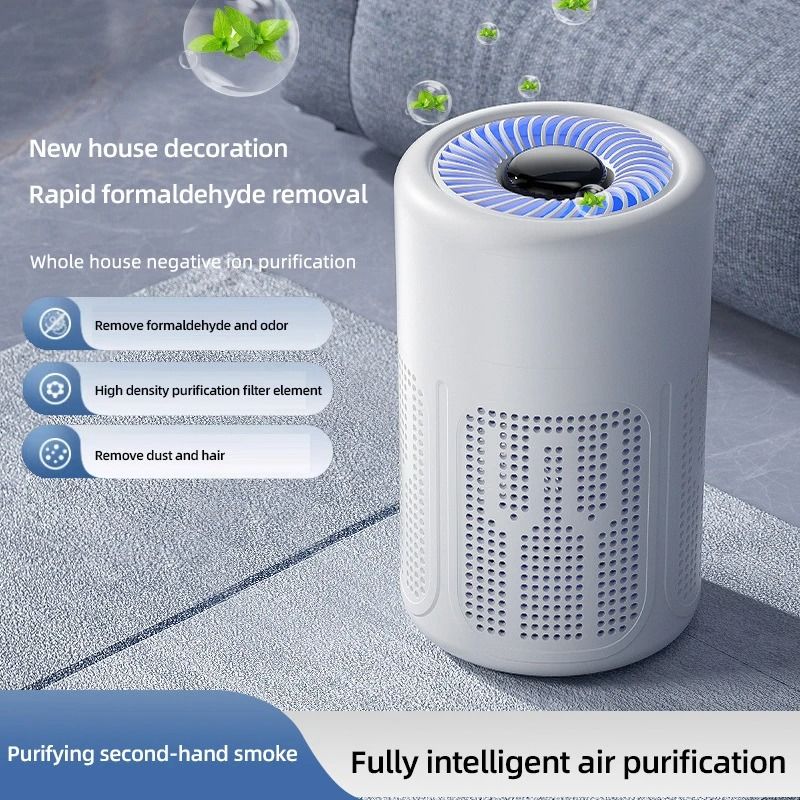 Desktop Air Purifier With HEPA Filter filter Only
