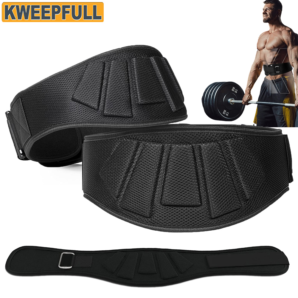 Ultimate Weight Lifting Belt For Men & Women, 6