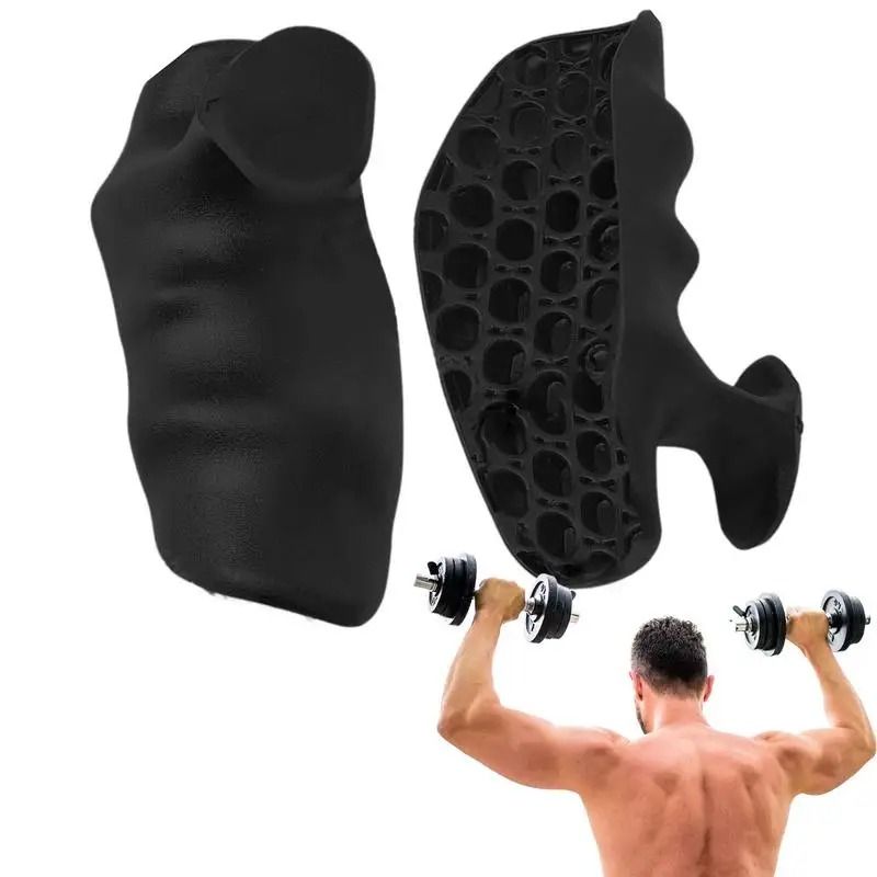 Silicone Weight Lifting Grip Pads For Dumbbells And Pull Ups Silicone Weight Lifting Grip Pads For Dumbbells And Pull Ups