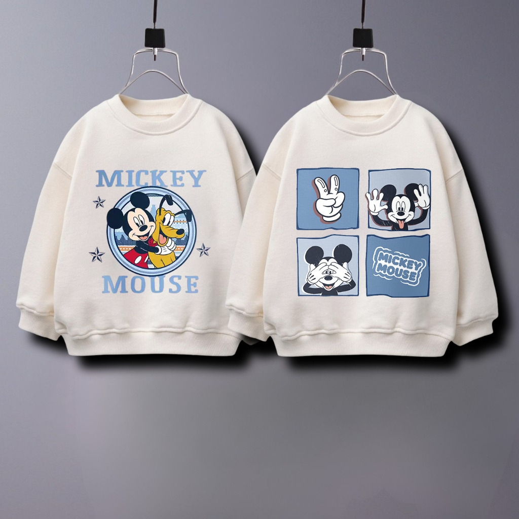 Disney Cartoon Fashion Hoodie, Trendy Kids Clothes, Long Sleeve Tops For Baby Boy, Autumn Clothing Childrens Sweatshirt wbgd07 9m