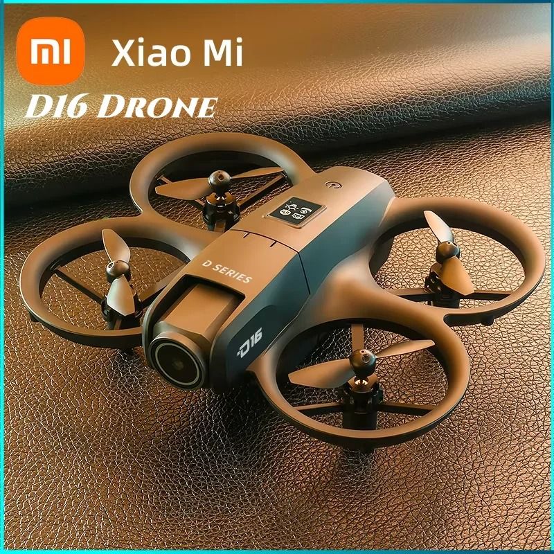 Mini Drone With 8K HD Dual Camera And GPS Obstacle Avoidance only A Parking Apron