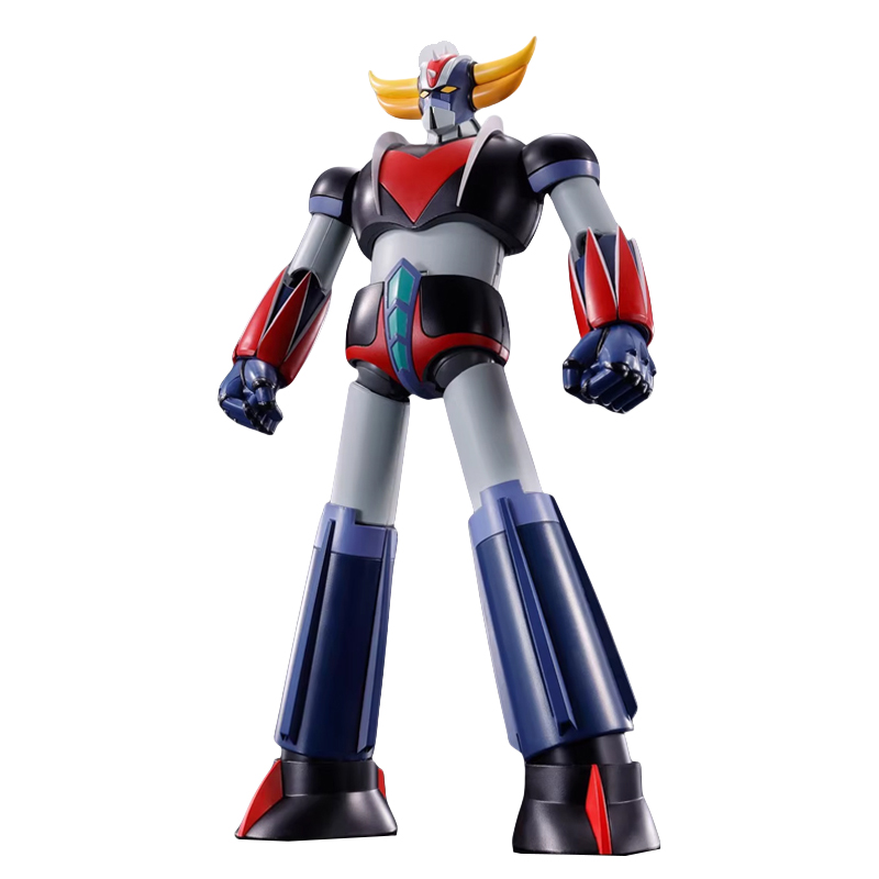 Bandai Genuine SOUL OF D.C. UFO ROBOT, Anime Action Figure Collectible Model Toy Gift Bandai Genuine SOUL OF D.C. UFO ROBOT, Anime Action Figure Collectible Model Toy Gift