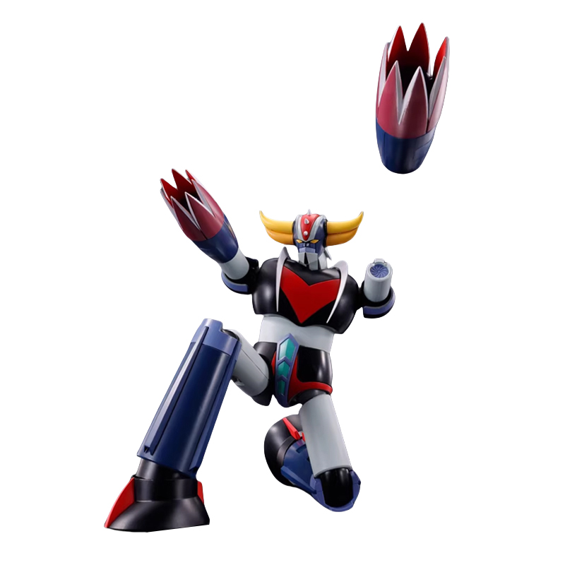 UFO Robot Grendizer D.C. Soul Of Chogokin GX 76SP By Bandai, Premium Die Cast Anime Collectible Figure & Display Model UFO Robot Grendizer D.C. Soul Of Chogokin GX 76SP By Bandai, Premium Die Cast Anime Collectible Figure & Display Model