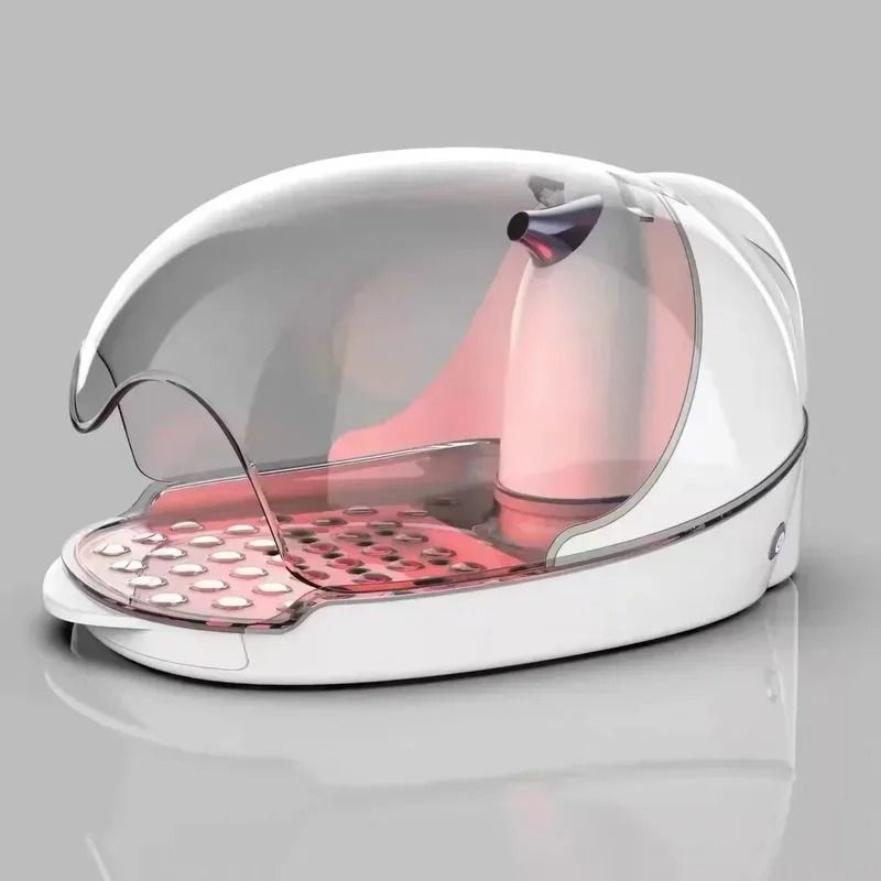 Hand & Nail Care Capsule Beauty Machine Hand & Nail Care Capsule Beauty Machine